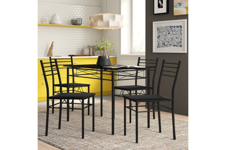 Taulbee 5 piece 2024 dining set